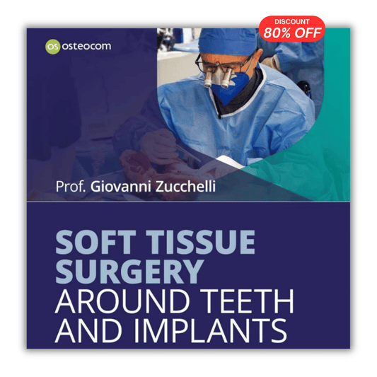Soft Tissue Surgery Around Teeth and Implants