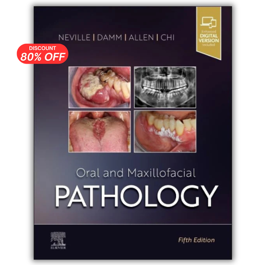 Oral and Maxillofacial Pathology 5th Edition