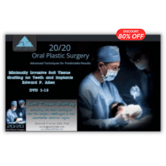 Minimally Invasive Soft Tissue Grafting for Teeth and Implants