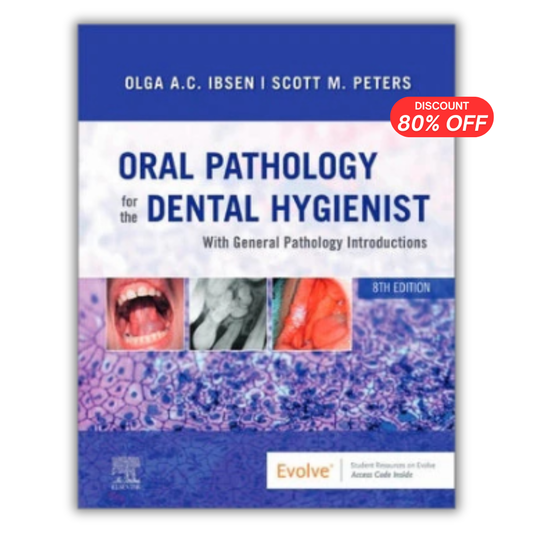 Oral Pathology for the Dental Hygienist, 8th Edition