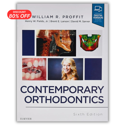 Contemporary Orthodontics 6th Edition