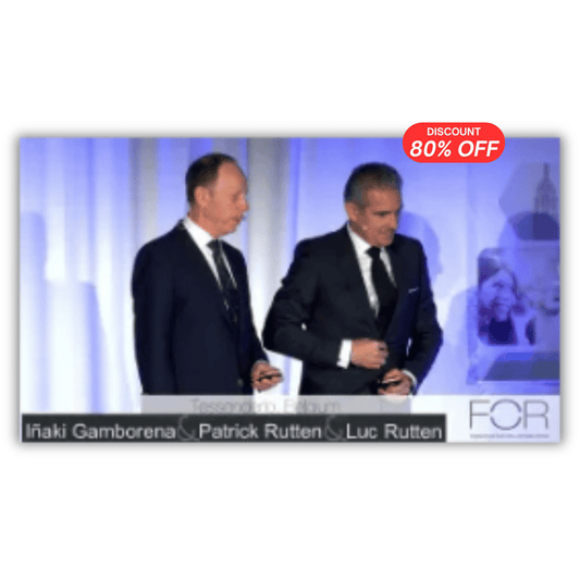 FOR Esthetic Soft Tissue – Inaki Gamborena, Patrick Rutten and Luc Rutten