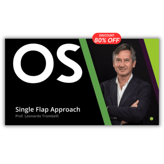The Single Flap Approach: Regenerative Procedure Selection