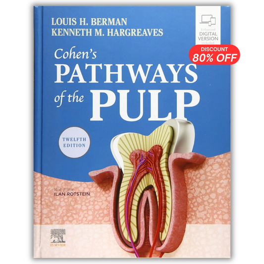 Cohen's Pathways of the Pulp 12th Edition