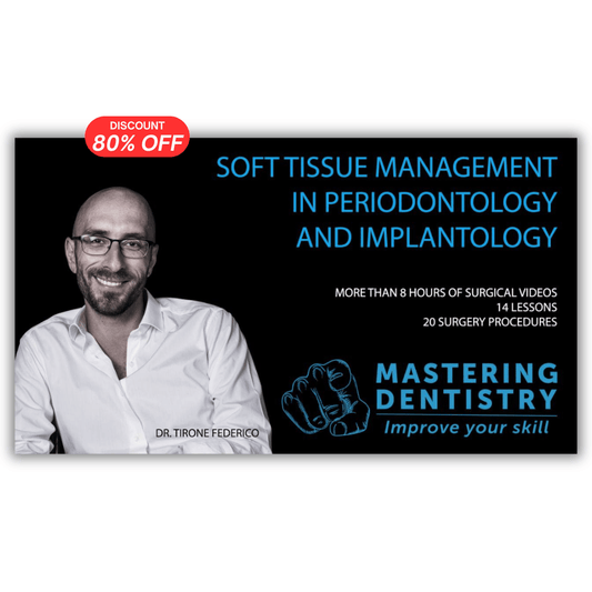Soft Tissue Management in Periodontology and Implantology