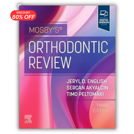 Mosby's Orthodontic Review 3rd Edition