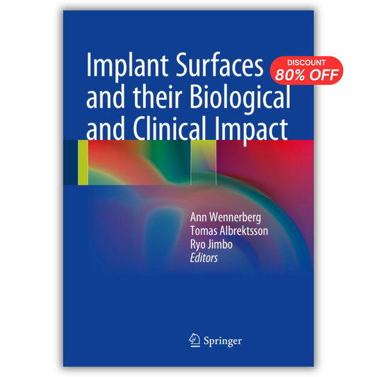 Implant Surfaces and their Biological and Clinical Impact