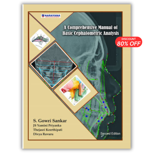 A Comprehensive Manual of Basic Cephalometric Analysis