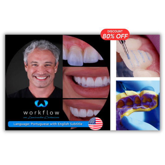 Ceramic Veneers Workflow