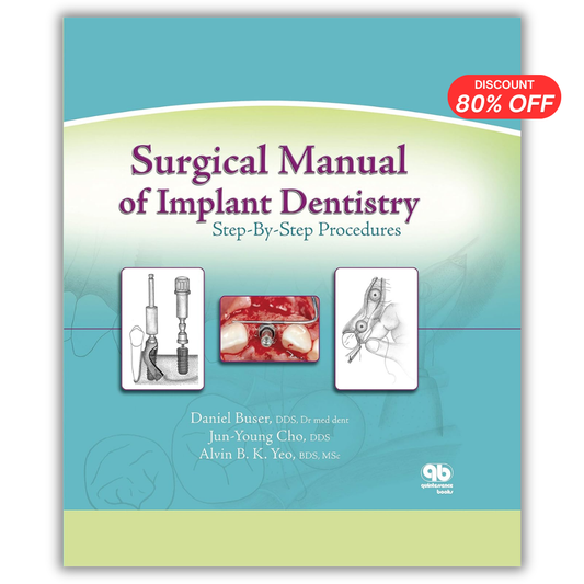 Surgical Manual of Implant Dentistry: Step-by-step Procedures