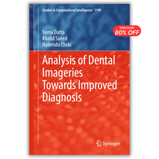 Analysis of Dental Imageries Towards Improved Diagnosis PDF
