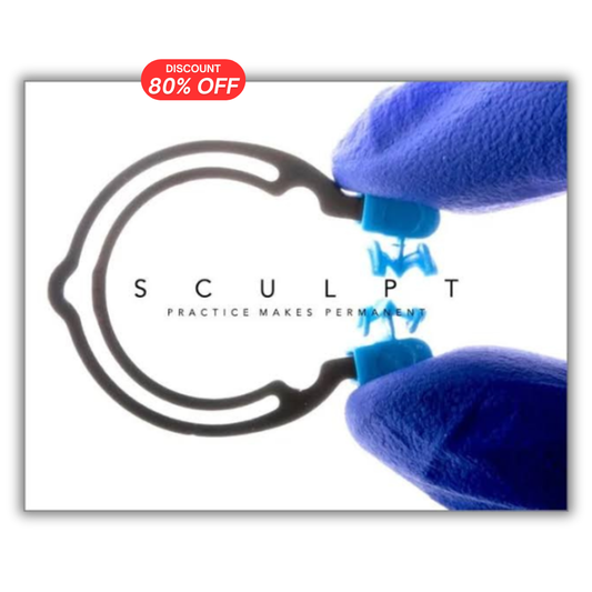 SCULPT Composite, Practice Makes Permanent