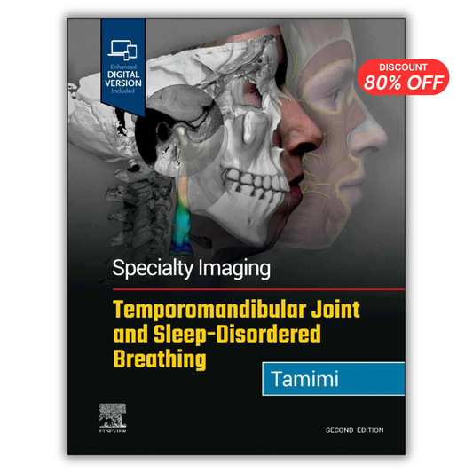 Specialty Imaging: Temporomandibular Joint and Sleep-Disordered Breathing 2nd Edition (PDF)