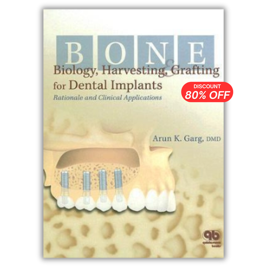 Bone Biology Harvesting Grafting For Dental Implants