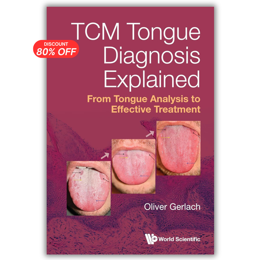 TCM Tongue Diagnosis Explained: From Tongue Analysis to Effective Treatment (PDF)