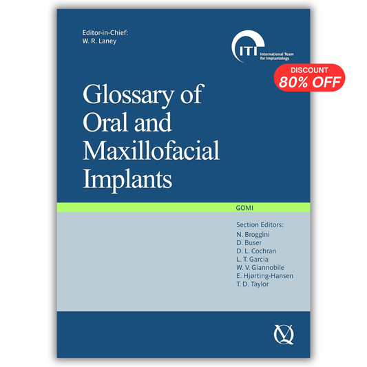 Glossary Of Oral And Maxillofacial Implants