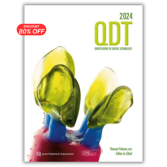 Quintessence of Dental Technology (QDT) 2024 (PDF)