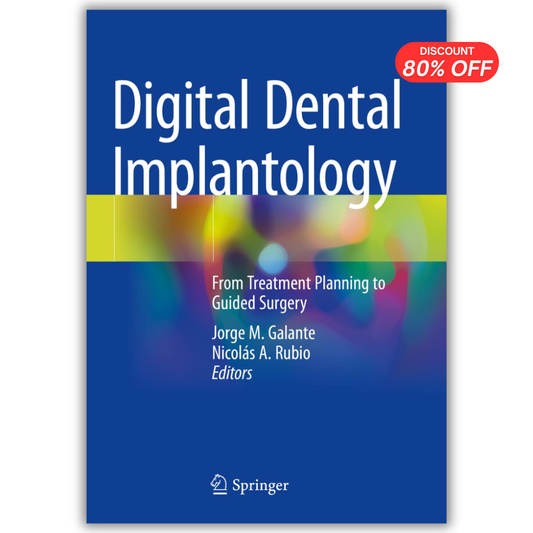 Digital Dental Implantology: From Treatment Planning to Guided Surgery