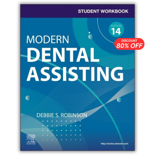 Student Workbook for Modern Dental Assisting, 14th Edition (Epub & Converted to PDF)