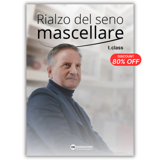 Rialzo del seno mascellare (T. class) Italian with English Subtitles