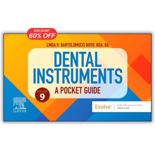 Dental Instruments: A Pocket Guide, 9th Edition PDF