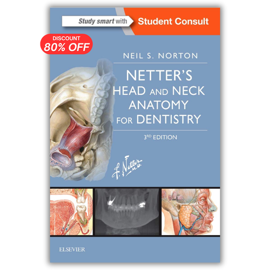 Netter's Head and Neck Anatomy for Dentistry 3rd Edition.