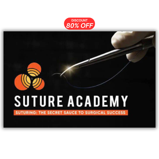 Suture Academy – Suture Like a Periodontist (SurgicalMaster)