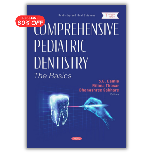 Comprehensive Pediatric Dentistry: The Basics PDF