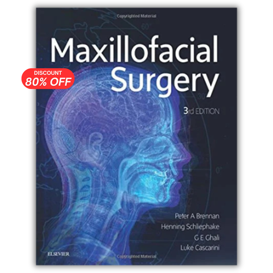 Maxillofacial Surgery: 2-Volume Set, 3rd Edition (PDF)