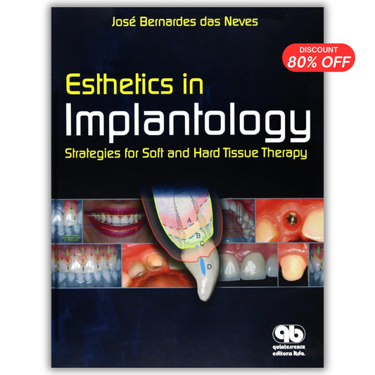 Esthetics in Implantology: Strategies for Soft and Hard Tissue Therapy