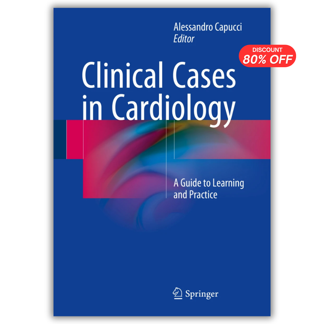 Case-Based Clinical Cardiology (PDF)