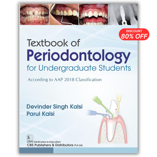 Textbook of Periodontology for Undergraduate Students PDF