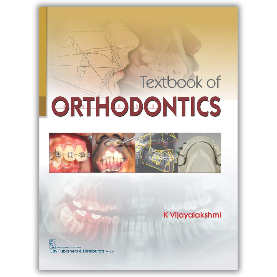 Textbook of Orthodontics