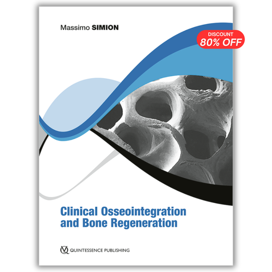 Clinical Osseointegration and Bone Regeneration (PDF+EPUB+30 Videos)