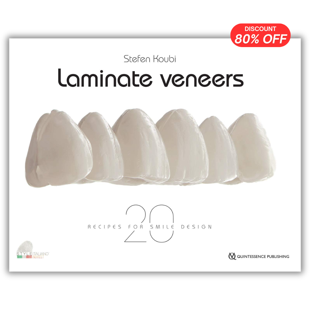 Sample of Laminate Veneers- 20 Recipes for Smile Design