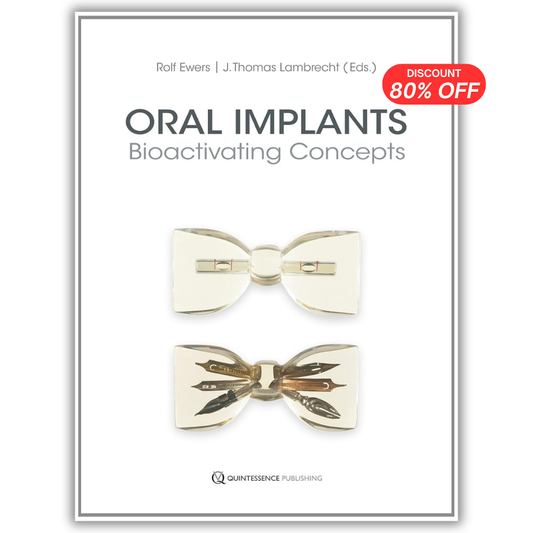 Oral Implants: Bioactivating Concepts (Scanned Copy)