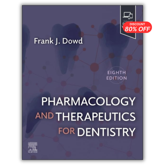 Pharmacology and Therapeutics for Dentistry, 8th Edition