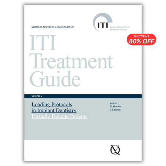 ITI Treatment Guide, Volume 2: Loading Protocols in Implant Dentistry-Partially Dentate Patients (ITI Treatment Guides) (PDF)