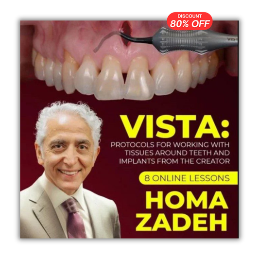 VISTA Technique: Protocols for Working with Tissues Around Teeth and Implants from the Creator