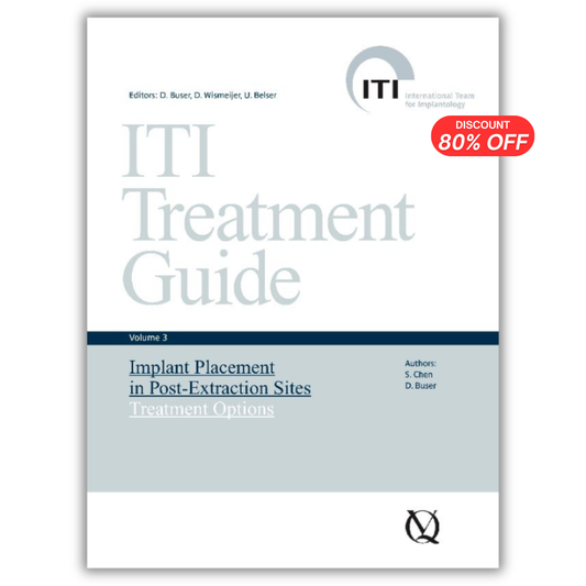ITI Treatment Guide, Volume 3: Implant Placement in Post-Extraction Sites: Treatment Options (ITI Treatment Guides)