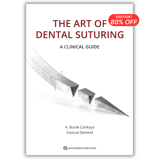 The Art of Dental Suturing: A Clinical Guide PDF