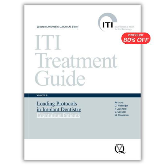 ITI Treatment Guide, Volume 4: Loading Protocols in Implant Dentistry: Edentulous Patients (ITI Treatment Guides) (PDF)