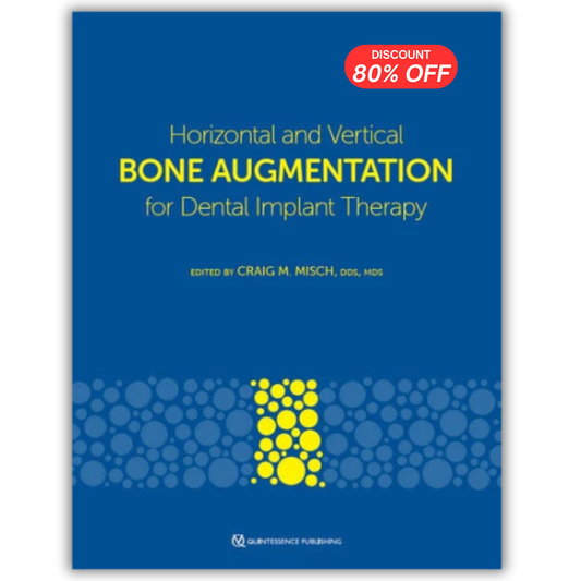 Horizontal and Vertical Bone Augmentation for Dental Implant Therapy