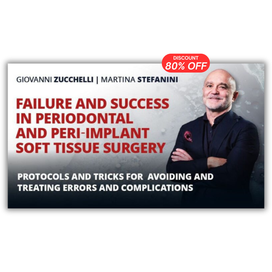 Failure and Success in Periodontal and Peri-Implant Soft Tissue Surgery