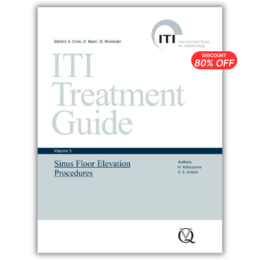Sinus Floor Elevation Procedures (ITI Treatment Guide, Volume 5) (PDF)