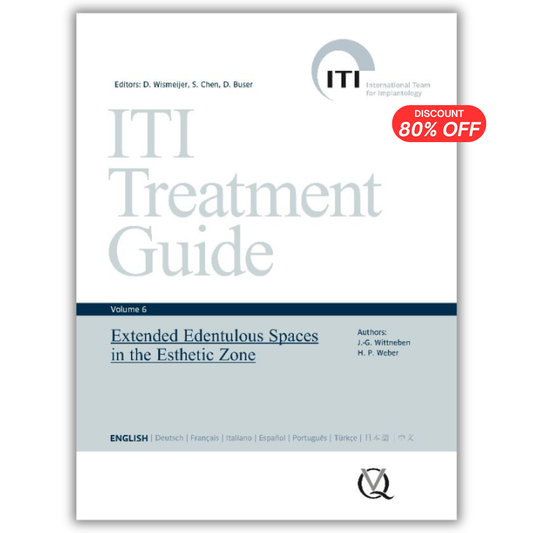 Extended Edentulous Spaces in the Esthetic Zone (ITI Treatment Guide Series Book 6) (PDF)