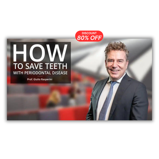 How To Save Teeth With Periodontal Disease