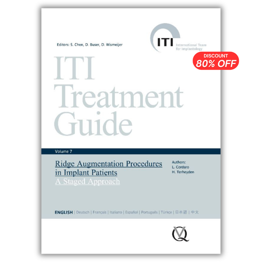 Ridge Augmentation Procedures in Implant Patients: A Staged Approach (ITI Treatment Guide,Volume7) (PDF)