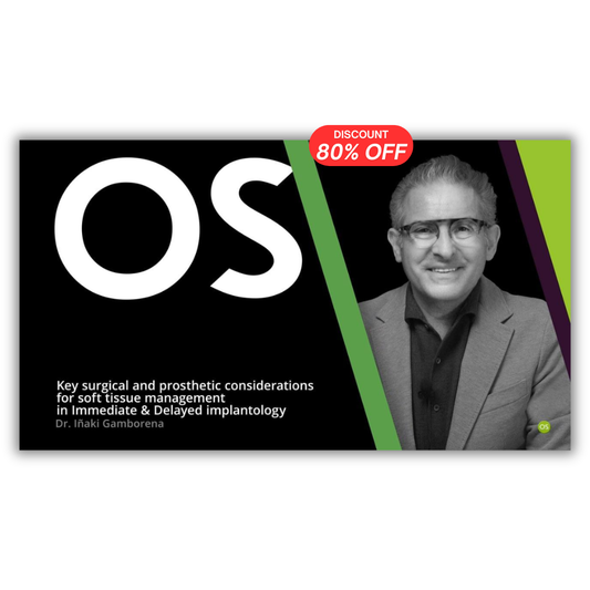 Key Surgical and Prosthetic Considerations for Soft Tissue Management in Immediate & Delayed implantology