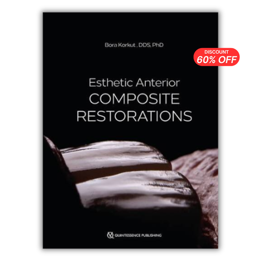 Esthetic Anterior Composite Restorations (Scanned PDF)